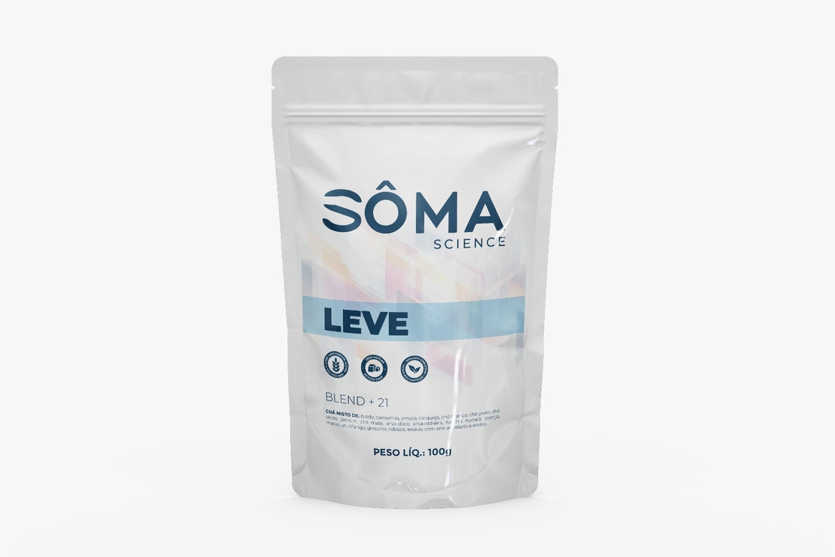 DETOX Chá BLEND21 - LEVE